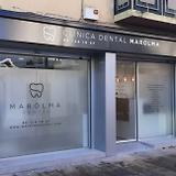 Clinica dental MAROLMA logo