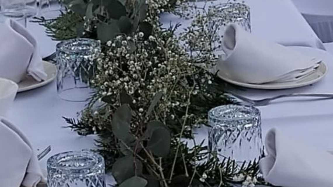 Restaurante Club de Campo cover image