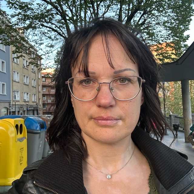 Candidate avatar