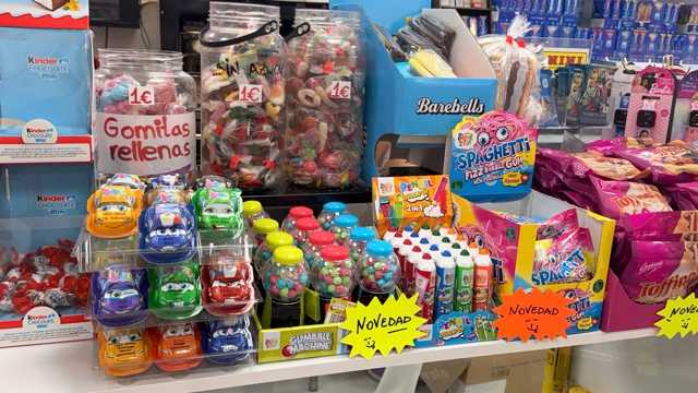 Dependiente/a de Tienda