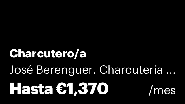 Charcutero/a