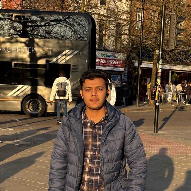 Candidate avatar