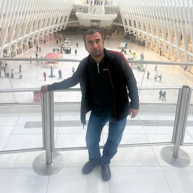 Candidate avatar