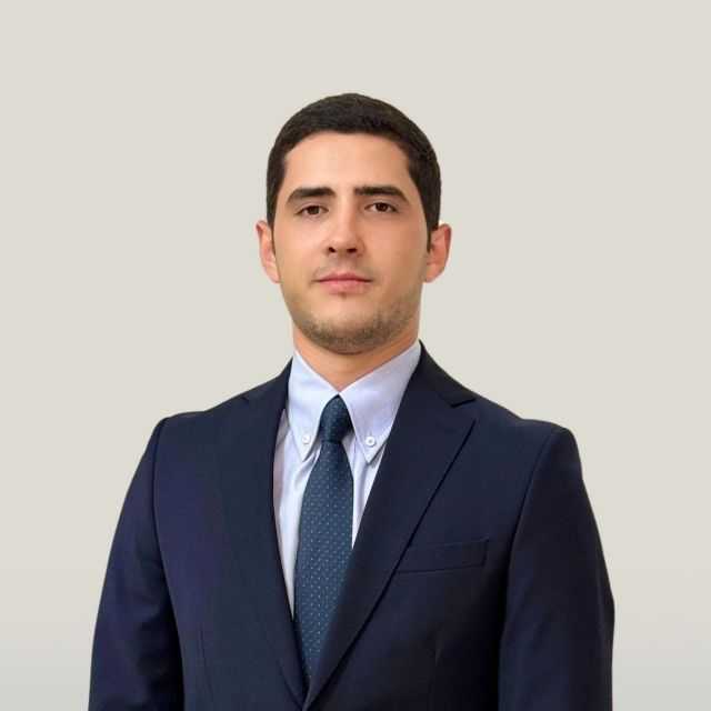 Candidate avatar