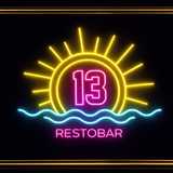 Trece Restobar logo