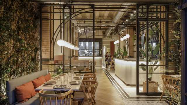 Ayudante/a de Cocina