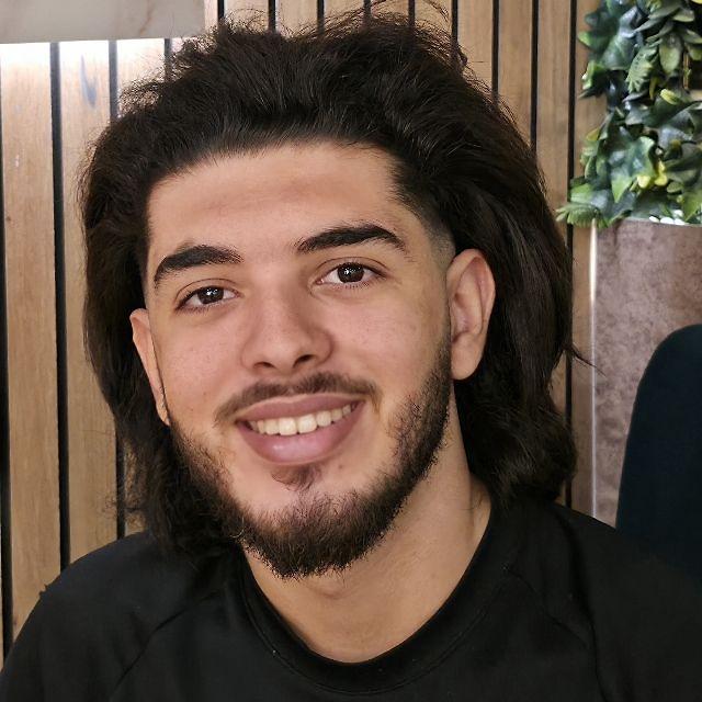 Candidate avatar