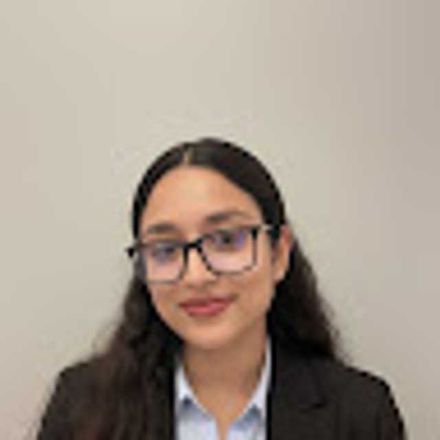 Candidate avatar