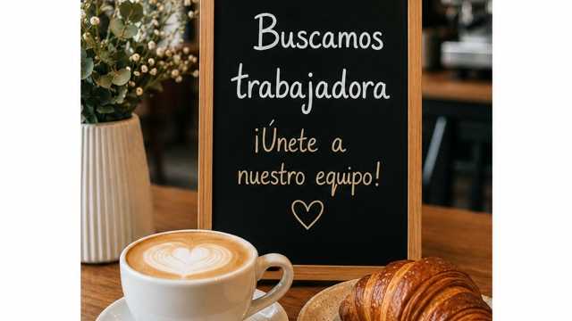 Dependienta de Tienda