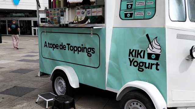 Ayudante/a de Heladero