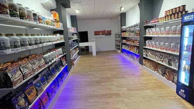 Encargado de tienda/dependiente