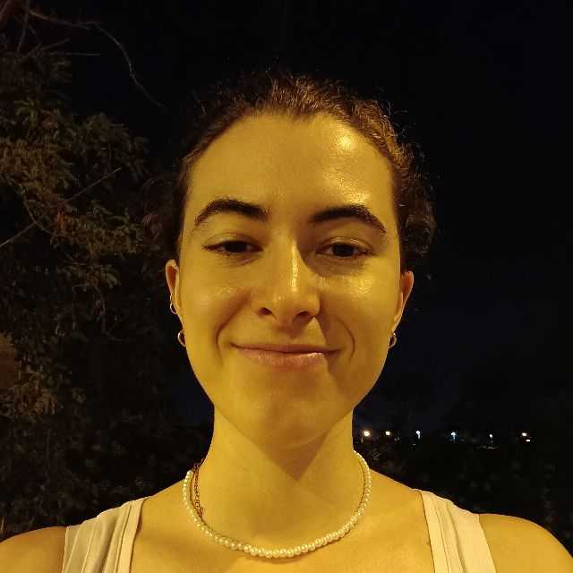 Candidate avatar