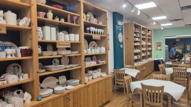Pottery
