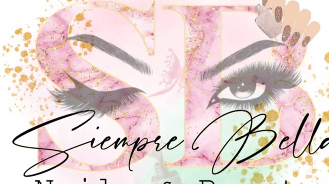 Siempre bella Nails & beauty cover image
