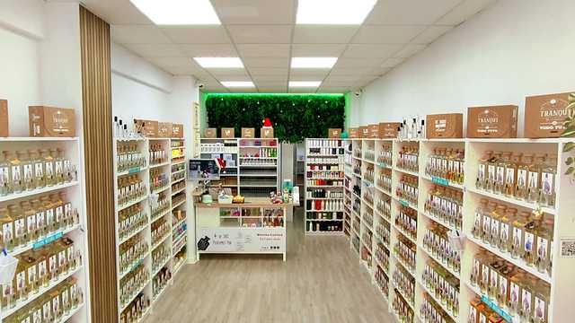 Dependiente/a de Tienda