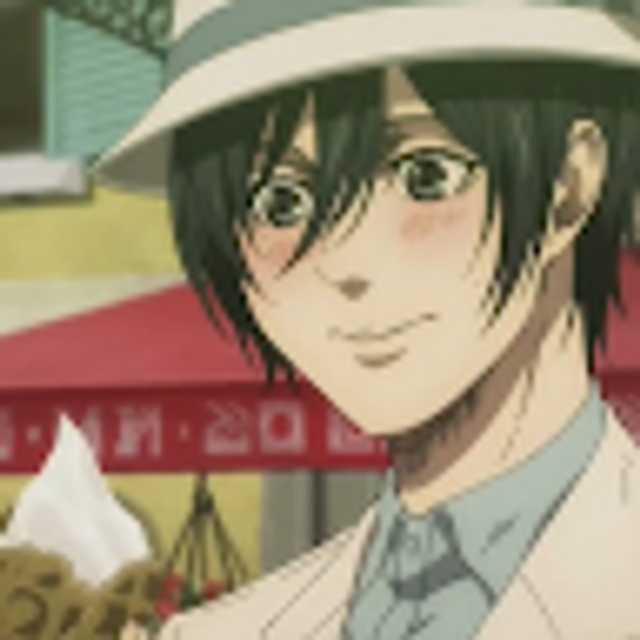 Candidate avatar