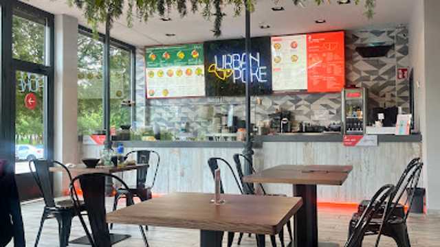 ENCARGADO DE TIENDA  Urban Poke MOSTOLES 40H