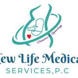 New Life Medical Services, PC logo
