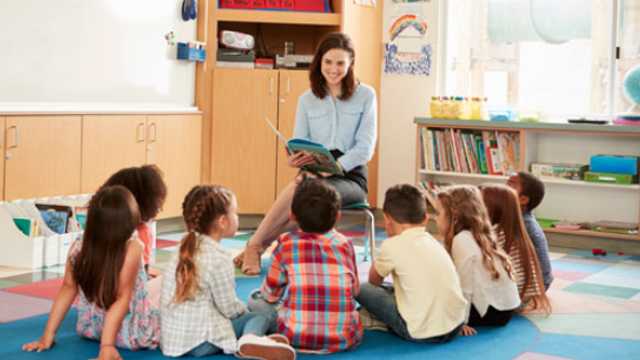 COORDINADOR/A DE INGLÉS EXTRAESCOLAR JORNADA PARCIAL - MORATALAZ