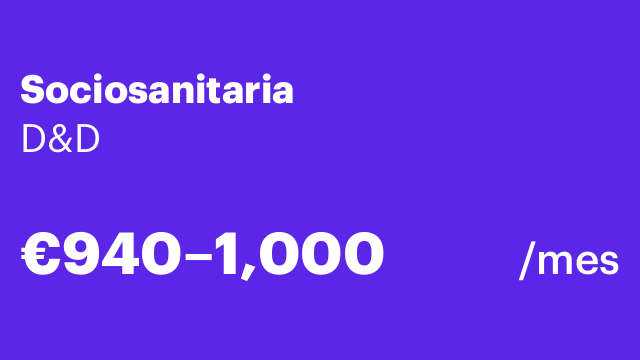 Sociosanitaria