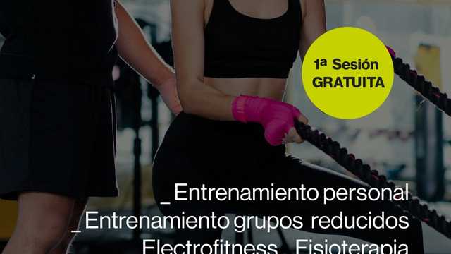 Coordinador/a de Centro de Entrenamiento Personal