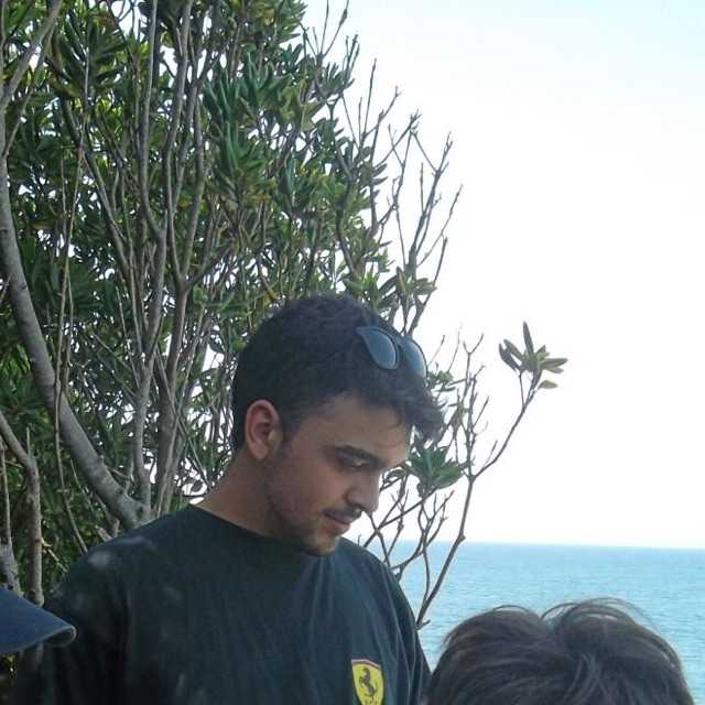 Candidate avatar