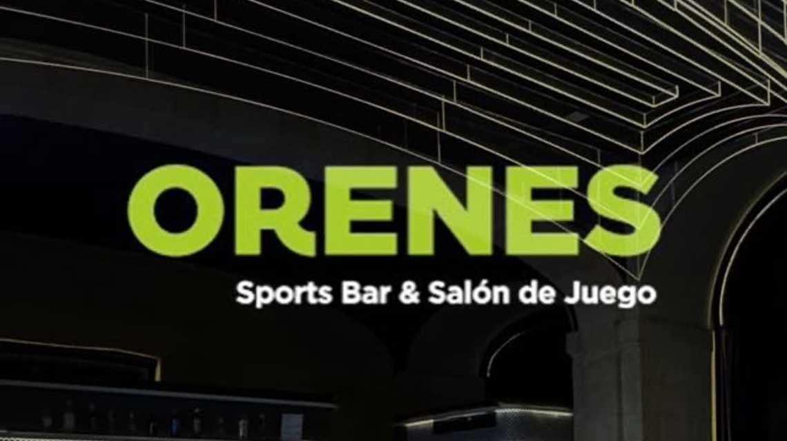 Orenes Sport Bar & Salón de Juego cover image