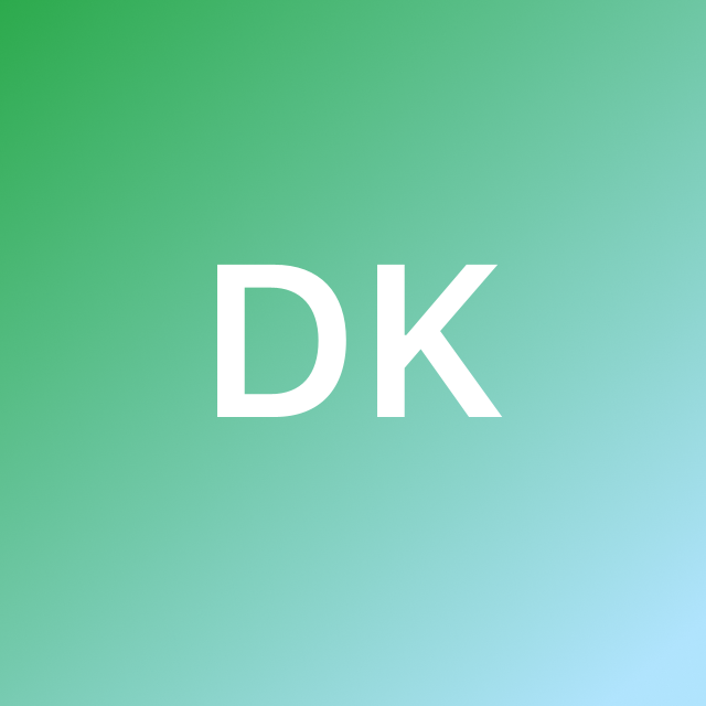 Candidate avatar