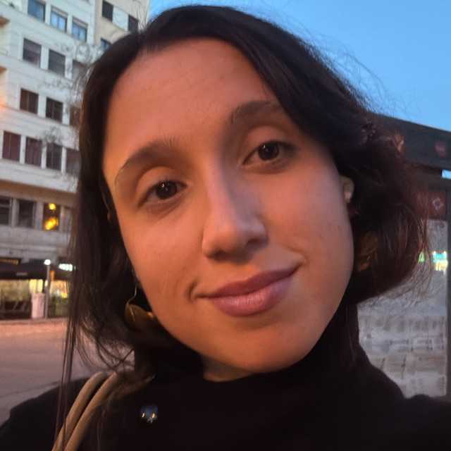 Candidate avatar