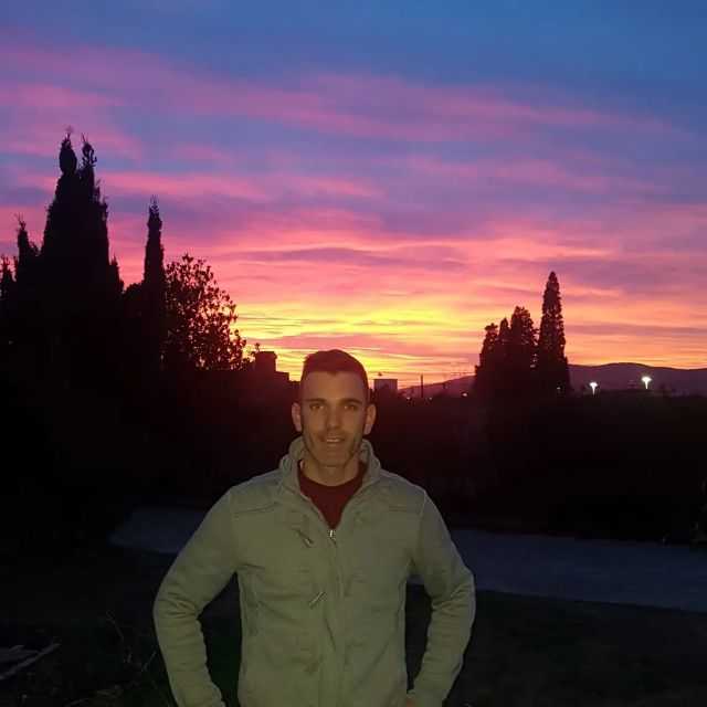 Candidate avatar