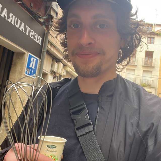 Candidate avatar