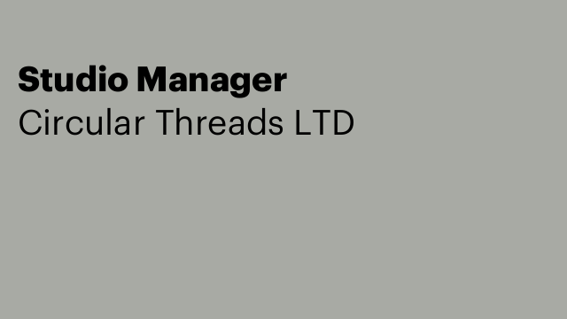 Studio Manager