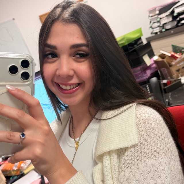 Candidate avatar