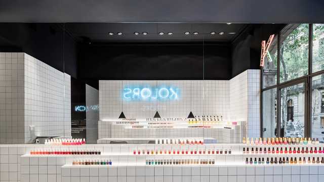 Manicurista Técnica Uñas Acrilicas