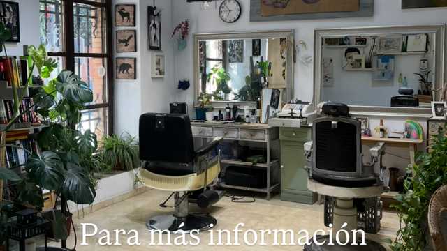 Barbero/a