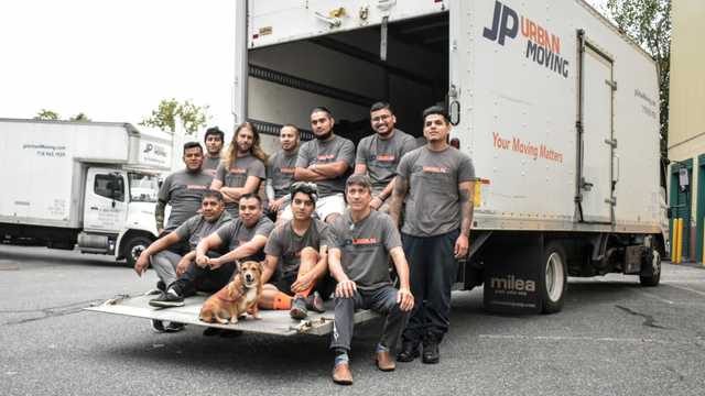 Movers & Drivers (Brooklyn)