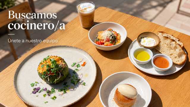 Cocinero/a