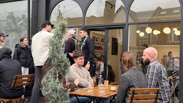 Full time / part time Barista