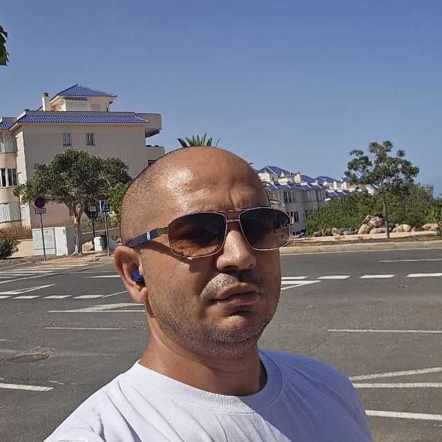 Candidate avatar