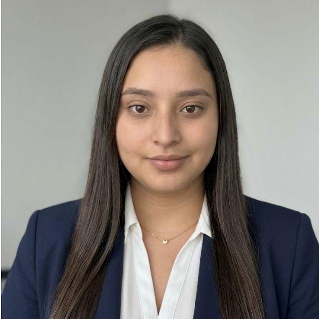 Candidate avatar