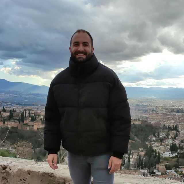 Candidate avatar
