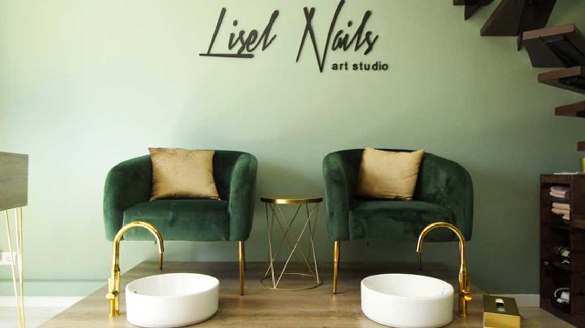 Lisel Nails Art Studio  cover image