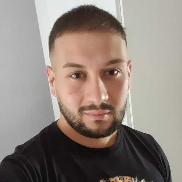 Candidate avatar