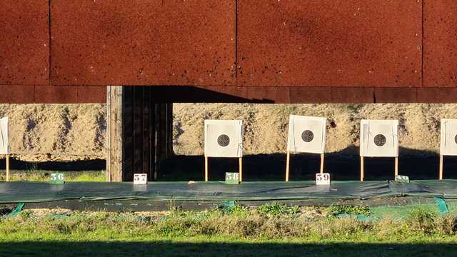 Personal de galería/campo