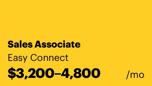 Sales Associate