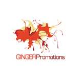 Ginger Promotions logo