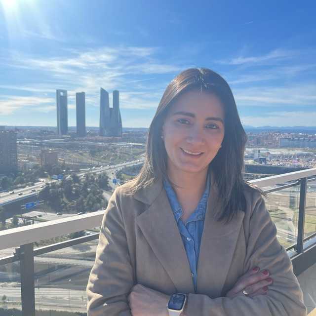 Candidate avatar