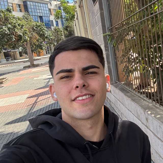 Candidate avatar