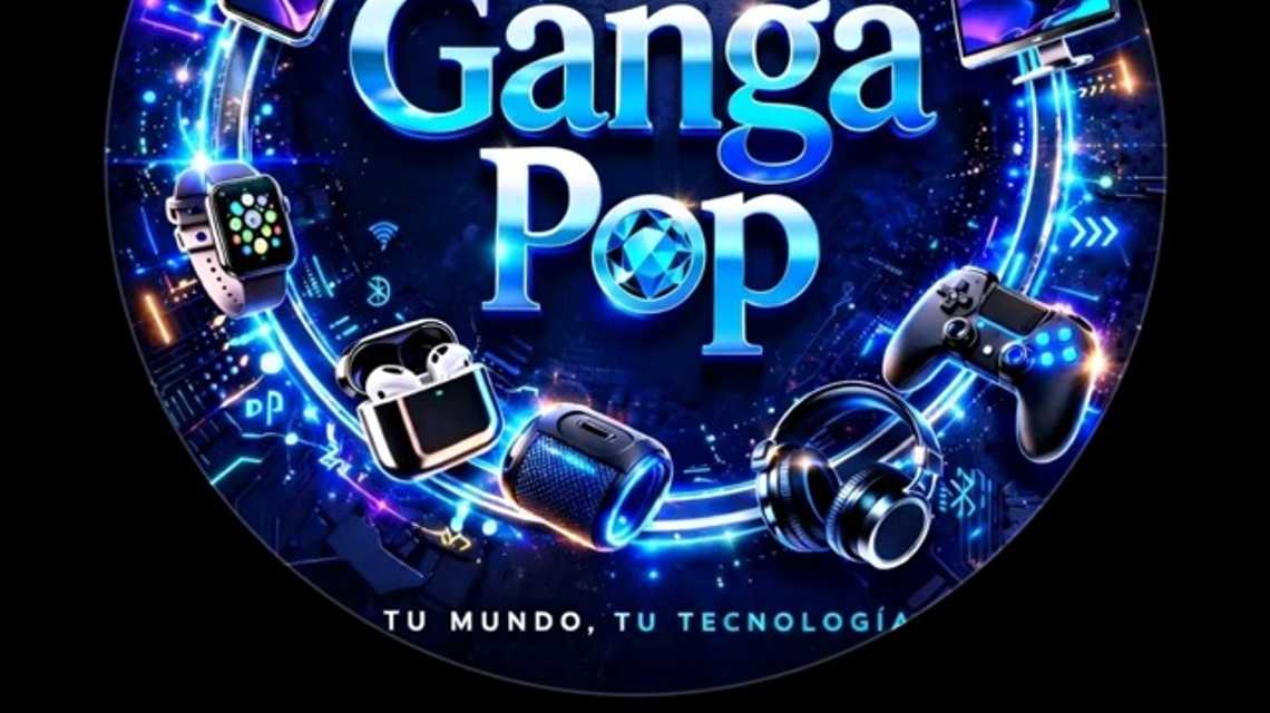 Gangapop  cover image