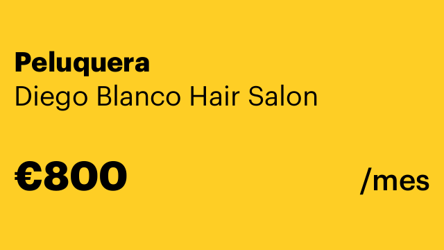 Peluquera